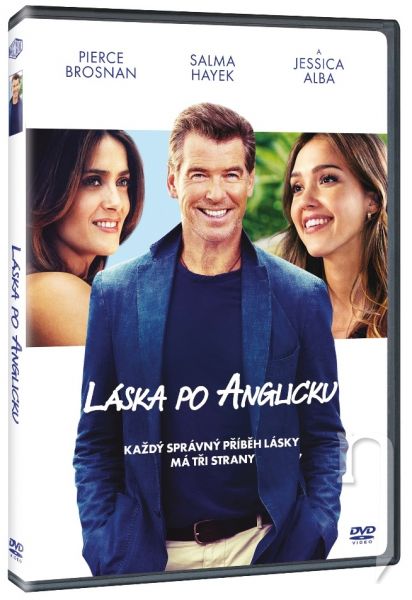 DVD Film - Láska po anglicky
