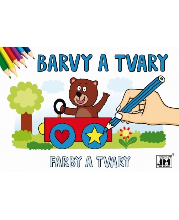 A5 - Farby a tvary