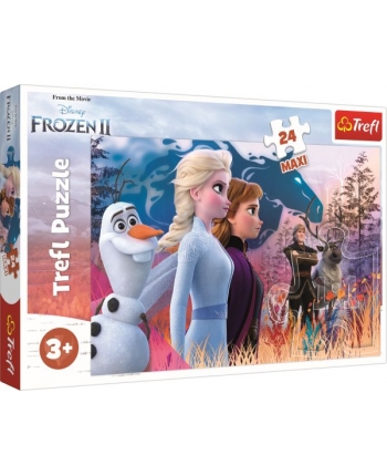 Puzzle 24 Maxi Frozen 2
