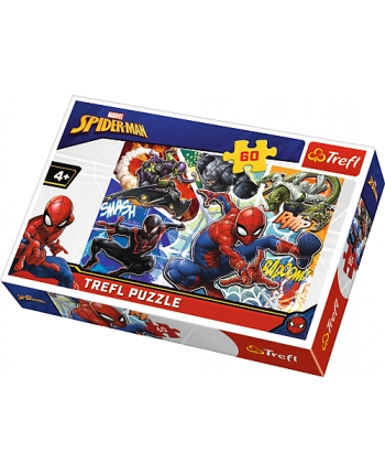 Puzzle 60 Spiderman
