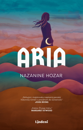 Kniha - Aria 