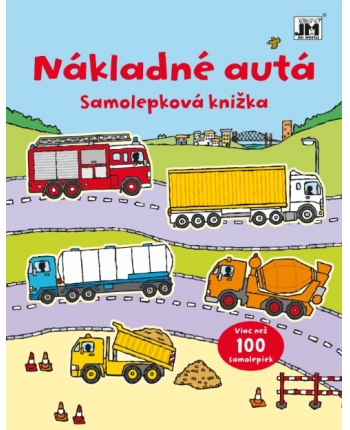 Samol. knižka - Nákladné autá