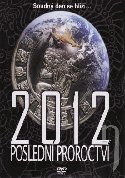 DVD Film - 2012: Poslední proroctví (papierový obal) CO