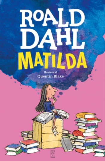 Kniha - Matilda