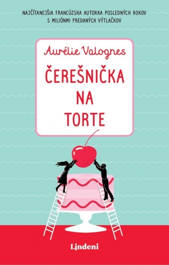 Kniha - Čerešnička na torte