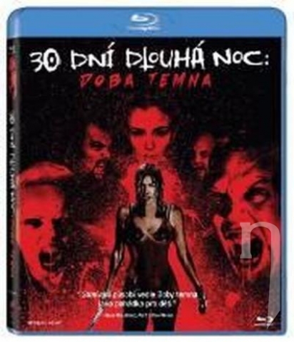BLU-RAY Film - 30 dní dlouhá noc: Doba temna (Blu-ray)