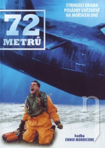 DVD Film - 72 metrov