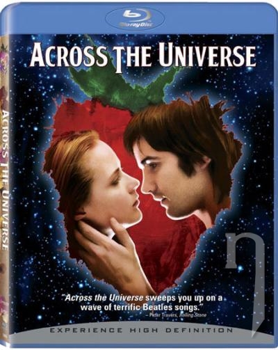 BLU-RAY Film - Across the Universe (Blu-ray) 