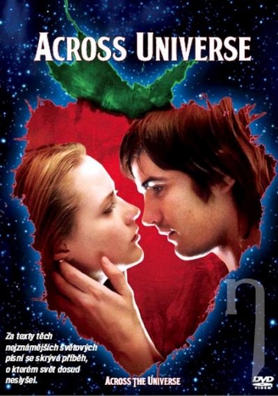 DVD Film - Across the Universe