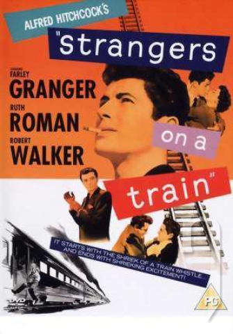 Cudzinci Vo Vlaku [1951]