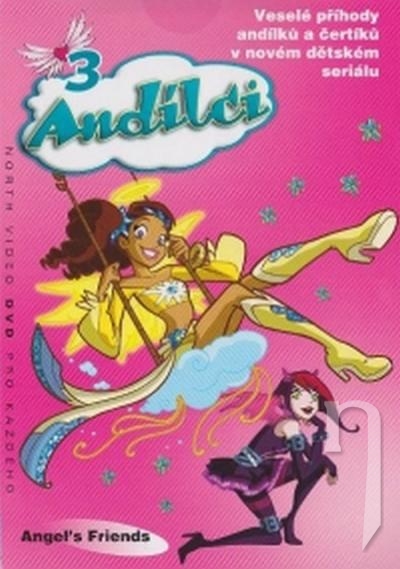 Andílci / Angel's Friends (2009)(CZ)