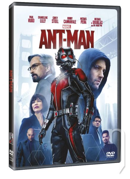 DVD Film - Ant Man