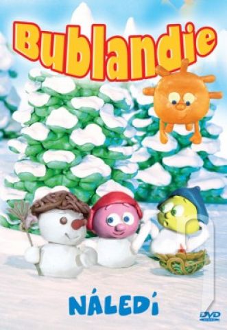 DVD Film - Bublandia - Poľadovica