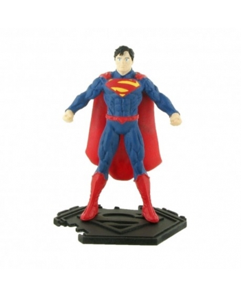 Balíček - figúrka Superman Liga Spravodlisvosti - cca 9 cm 