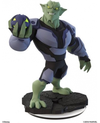 Balíček - figúrka Green Goblin - Marvel - cca 9 cm