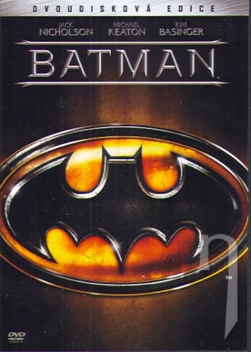 DVD Film - Batman S.E. (2 DVD)