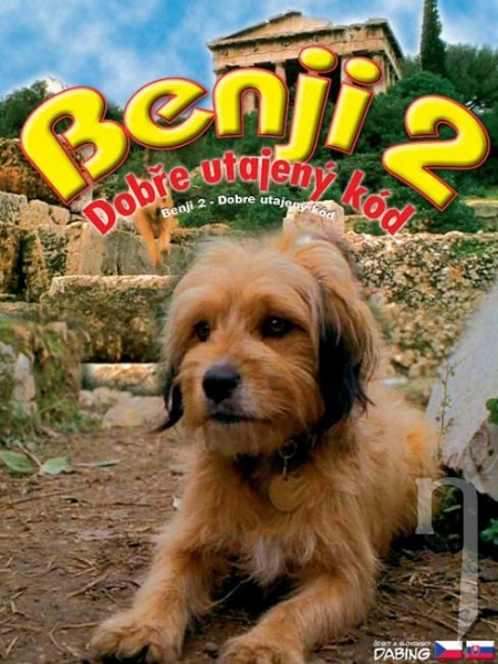 DVD Film - Benji 2