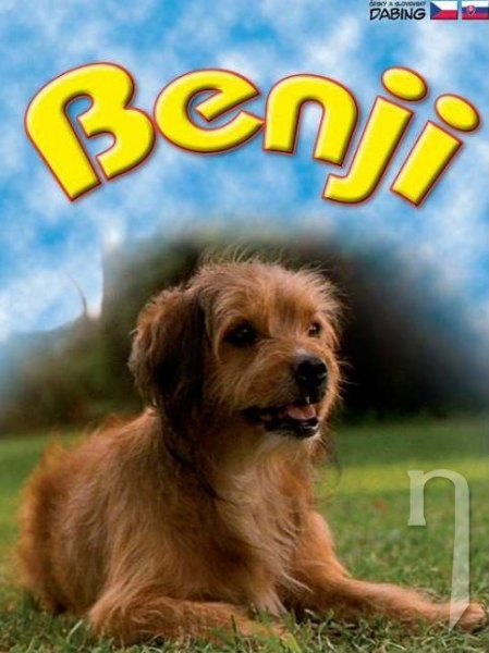 DVD Film - Benji