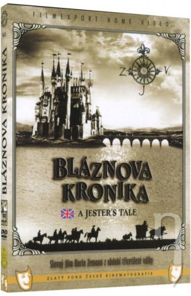 DVD Film - Bláznova kronika 2 DVD