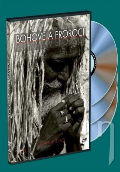 DVD Film - Bohovia a proroci (3 DVD)