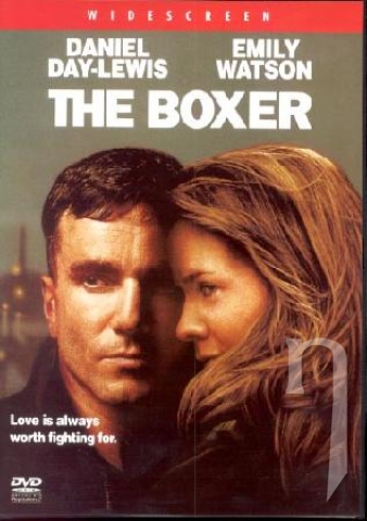 DVD Film - Boxer