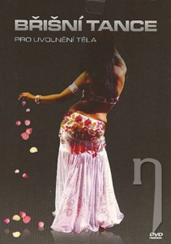 DVD Film - Brušné tance pre uvoľnenie tela