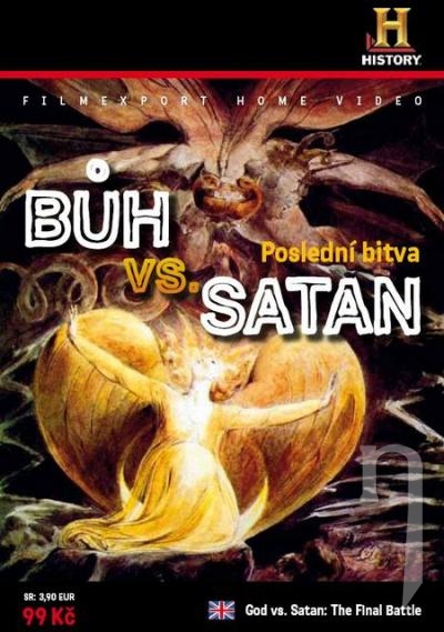 DVD Film - Búh vs. Satan (pap. box) FE