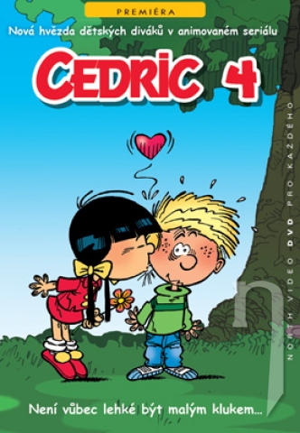 DVD Film - Cedric 04 (papierový obal)