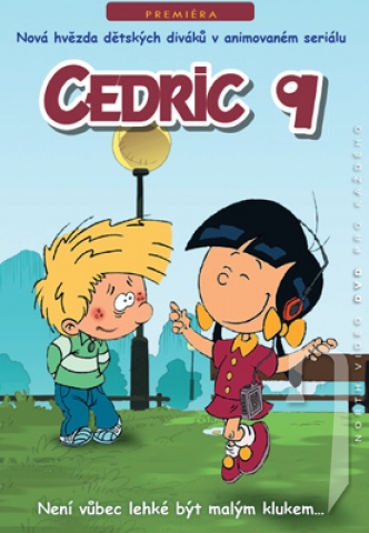 DVD Film - Cedric 09 (papierový obal)