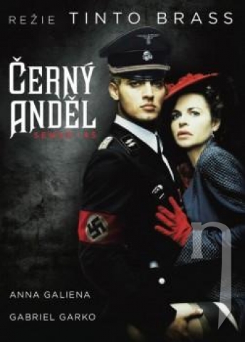 DVD Film - Čierny anjel (papierový obal)