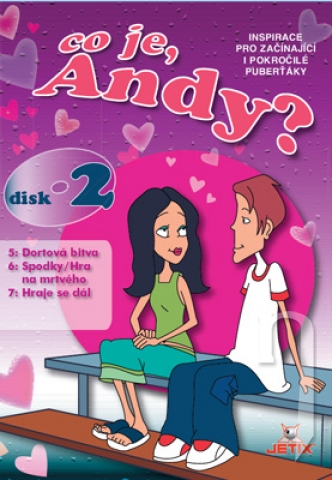 DVD Film - Čo je Andy? 02