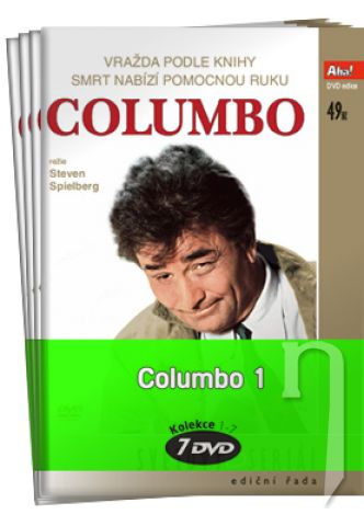 DVD Film - Columbo (7 DVD)