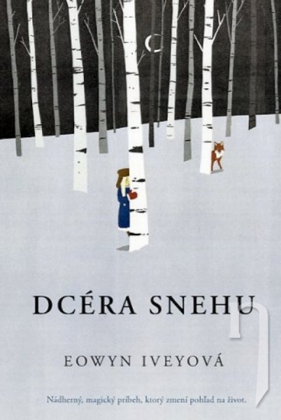 Kniha - Dcéra snehu