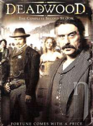 DVD Film - Deadwood sezóna 2