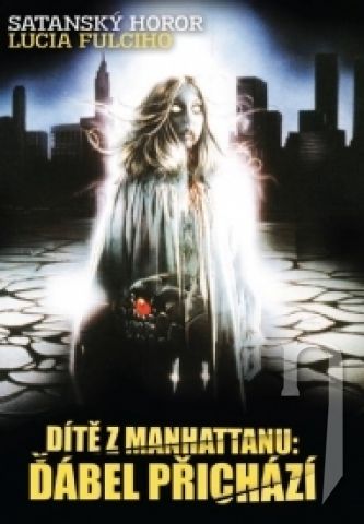DVD Film - Dítě z Manhattanu: Ďábel přichází (slimbox)