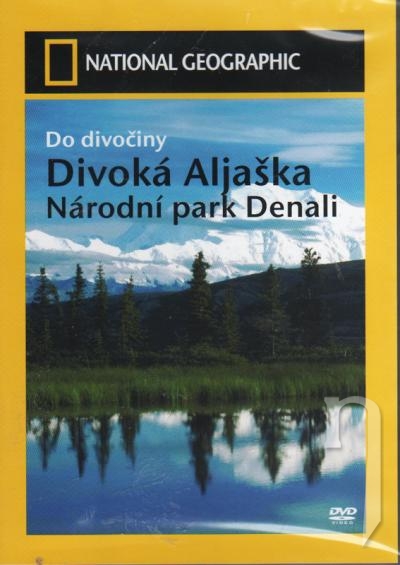 DVD Film - Divoká Aljaška: Národní park Denali