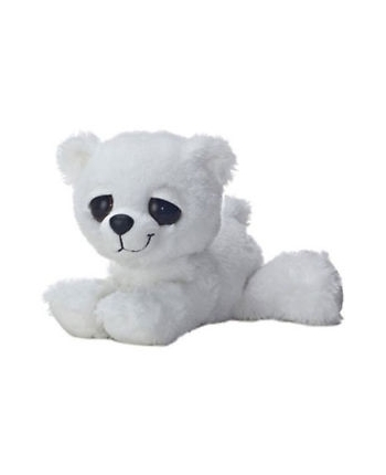 Plyšový polárny medvedík - Dreamy Eyes (30,5 cm)