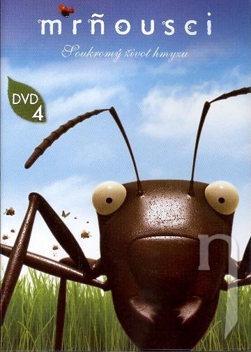 DVD Film - Drobčekovia 1-6 (6 DVD)