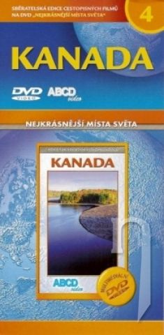 DVD Film - Nejkrásnější místa světa 4 - Kanada