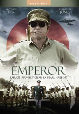 DVD Film - Emperor