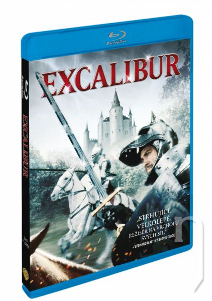 BLU-RAY Film - Excalibur (Bluray)