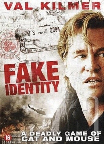 DVD Film - Falošná identita