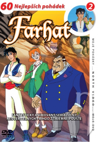 DVD Film - Farhat 02