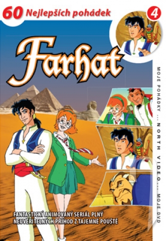 DVD Film - Farhat 04