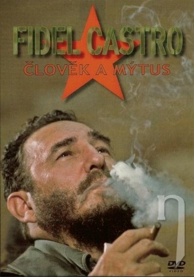 DVD Film - Fidel Castro: človek alebo mýtus? (papierový obal)