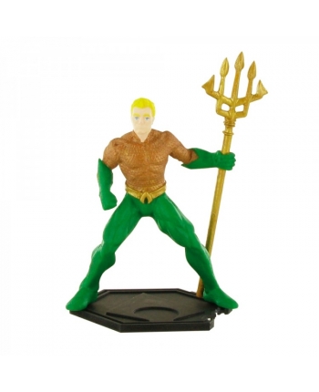 Figúrka Marvel Liga Pravdy Aquaman - 9 cm  