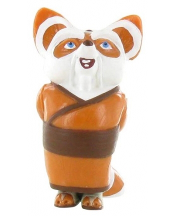 Figúrka Shifu - Kung Fu Panda (4 cm)