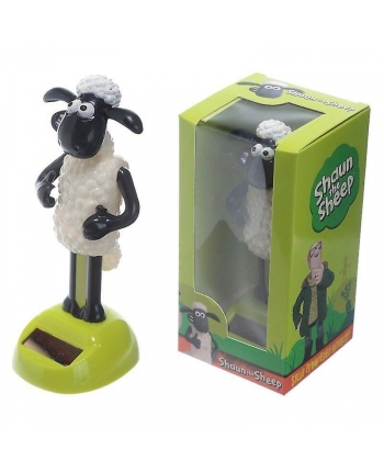 Figúrka solárna - Ovečka Shaun the Sheep - 13 cm