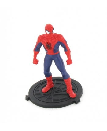 Figúrka v balíčku - Spider-man stojaci - 8 cm 