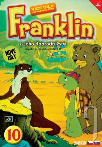 DVD Film - Franklin 10